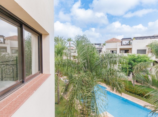 Wiederverkauf - Wohnung - San Javier - Roda Golf