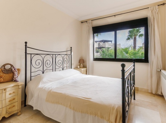 Wiederverkauf - Wohnung - San Javier - Roda Golf