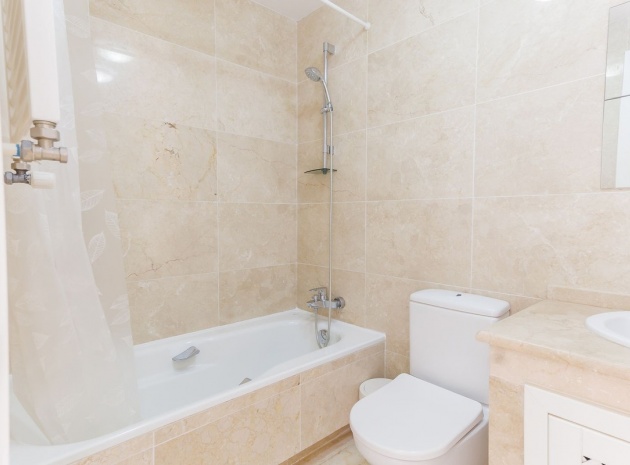 Wiederverkauf - Wohnung - San Javier - Roda Golf