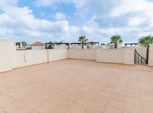 Wiederverkauf - Wohnung - San Javier - Roda Golf