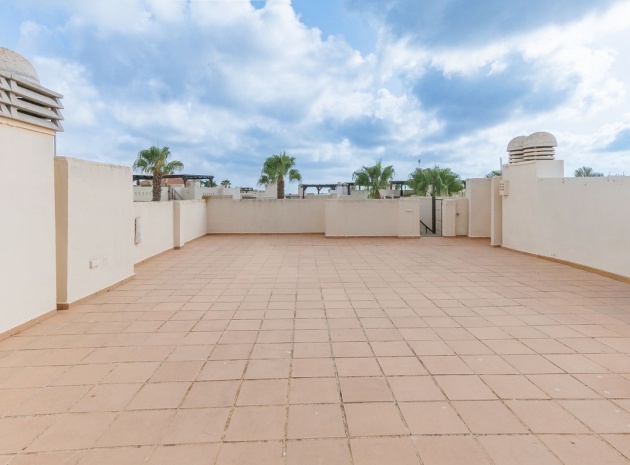 Wiederverkauf - Wohnung - San Javier - Roda Golf