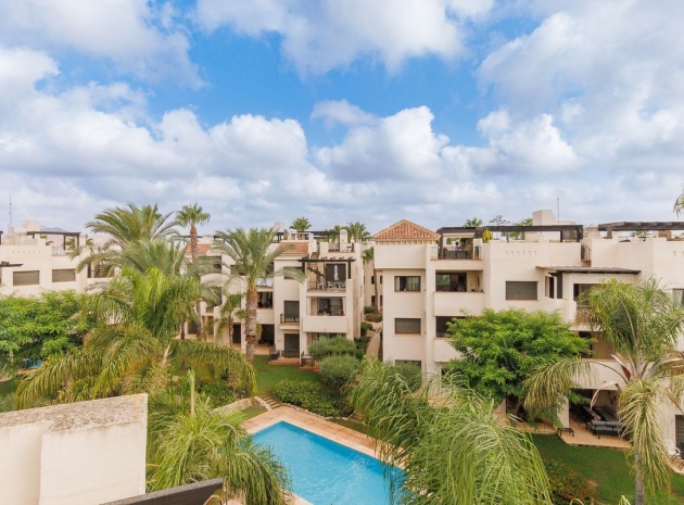 Wiederverkauf - Wohnung - San Javier - Roda Golf
