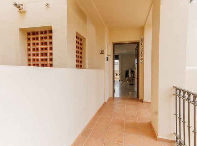 Wiederverkauf - Wohnung - San Javier - Roda Golf