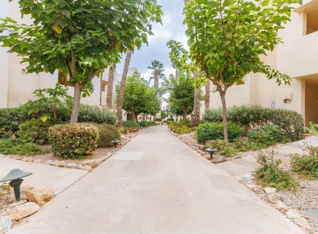 Wiederverkauf - Wohnung - San Javier - Roda Golf