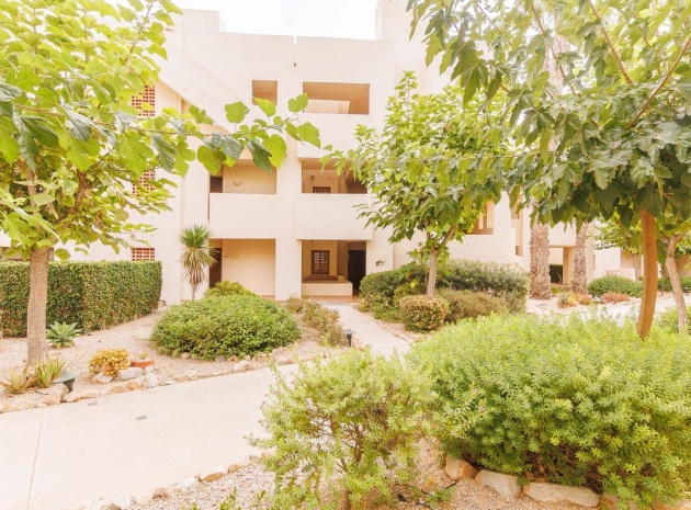 Wiederverkauf - Wohnung - San Javier - Roda Golf