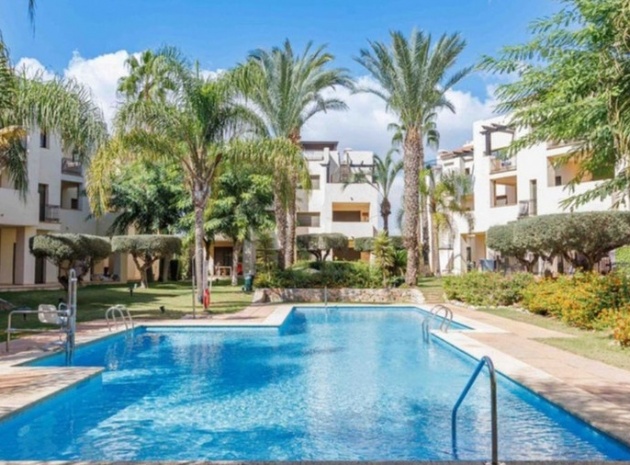Wiederverkauf - Wohnung - San Javier - Roda Golf