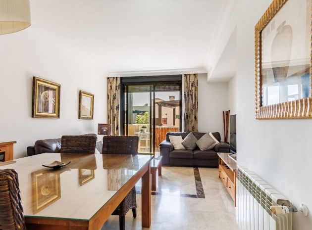 Resale - Apartment - San Javier - Roda Golf