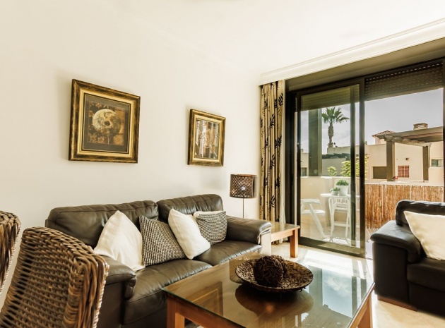 Resale - Apartment - San Javier - Roda Golf