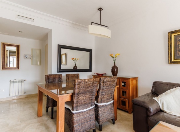 Resale - Apartment - San Javier - Roda Golf