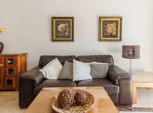 Resale - Apartment - San Javier - Roda Golf