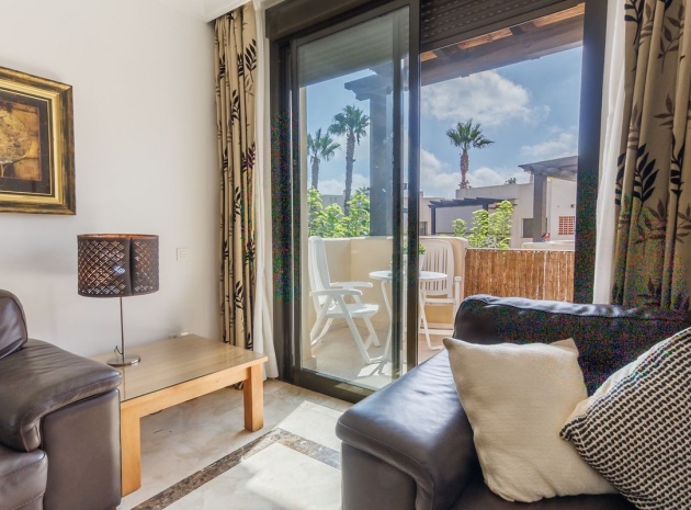 Resale - Apartment - San Javier - Roda Golf