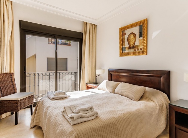 Resale - Apartment - San Javier - Roda Golf