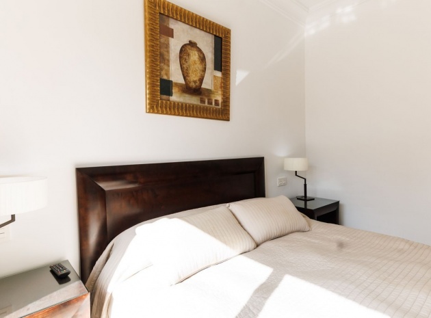 Resale - Apartment - San Javier - Roda Golf