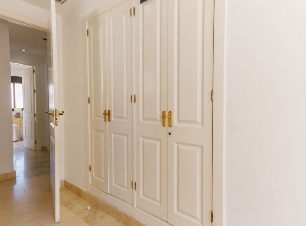 Resale - Apartment - San Javier - Roda Golf