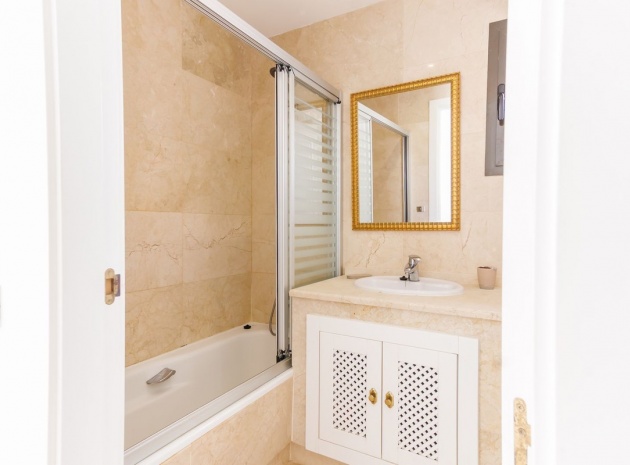 Resale - Apartment - San Javier - Roda Golf