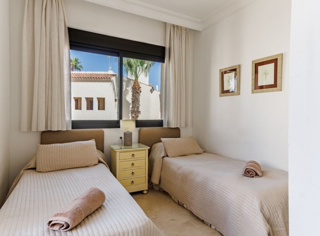 Resale - Apartment - San Javier - Roda Golf