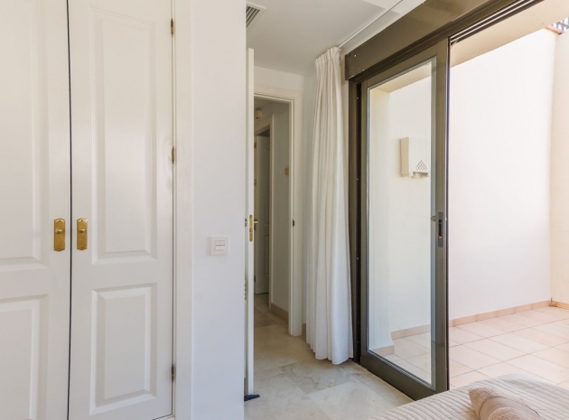 Resale - Apartment - San Javier - Roda Golf