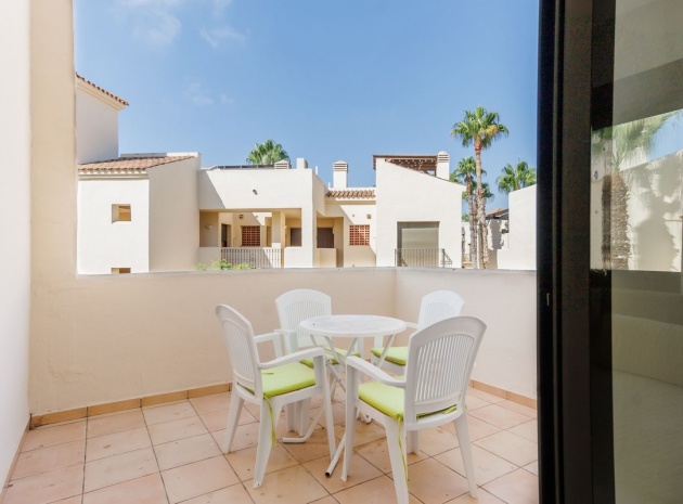 Resale - Apartment - San Javier - Roda Golf