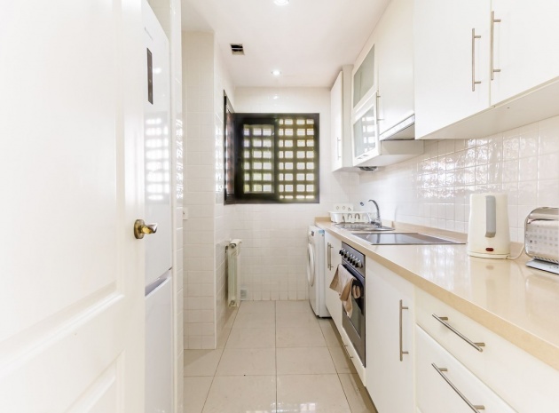 Resale - Apartment - San Javier - Roda Golf
