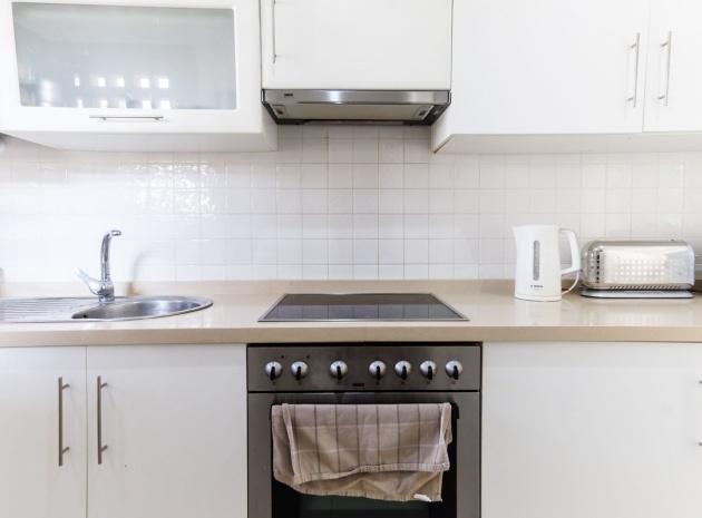 Resale - Apartment - San Javier - Roda Golf