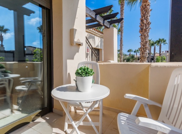 Resale - Apartment - San Javier - Roda Golf