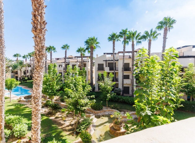 Resale - Apartment - San Javier - Roda Golf