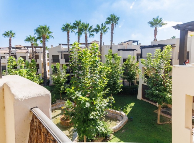Resale - Apartment - San Javier - Roda Golf