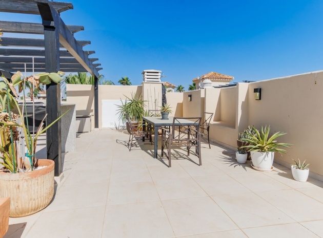 Resale - Apartment - San Javier - Roda Golf