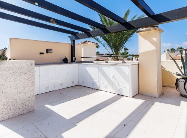 Resale - Apartment - San Javier - Roda Golf