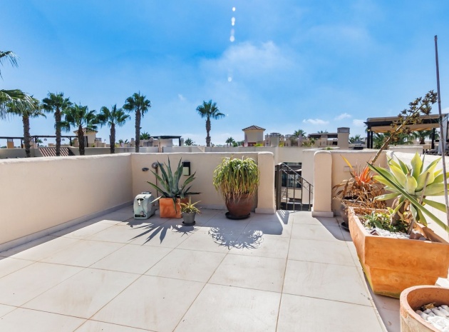 Resale - Apartment - San Javier - Roda Golf