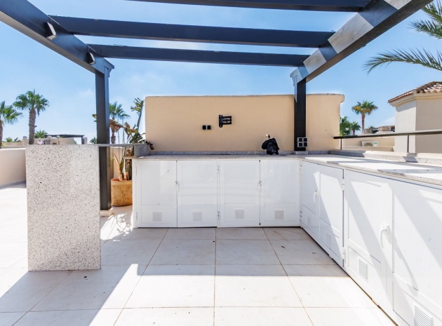 Resale - Apartment - San Javier - Roda Golf