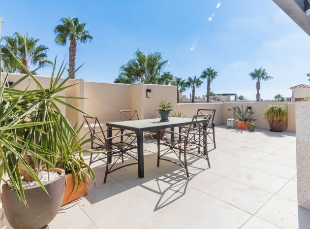 Resale - Apartment - San Javier - Roda Golf