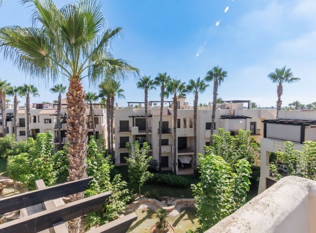 Resale - Apartment - San Javier - Roda Golf