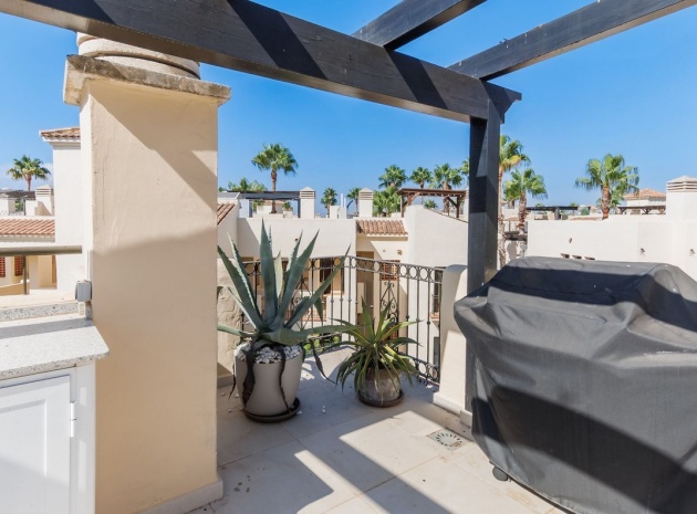 Resale - Apartment - San Javier - Roda Golf