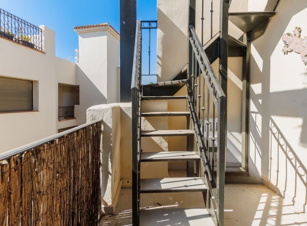 Resale - Apartment - San Javier - Roda Golf