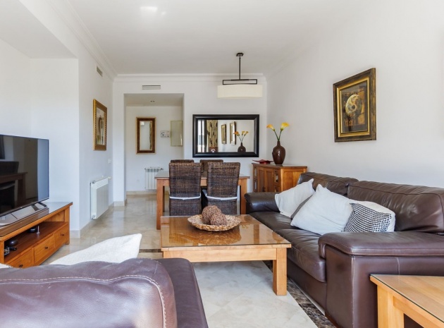 Resale - Apartment - San Javier - Roda Golf