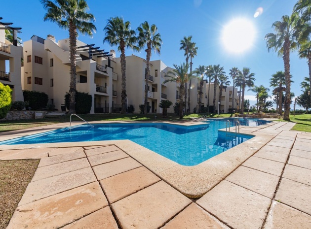 Resale - Apartment - San Javier - Roda Golf