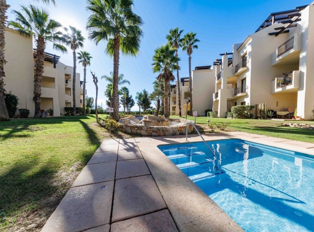 Resale - Apartment - San Javier - Roda Golf