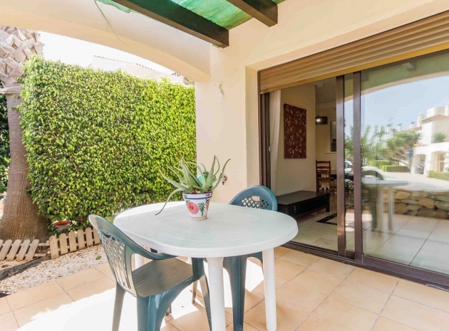 Wederverkoop - Herenhuis - San Javier - Roda Golf