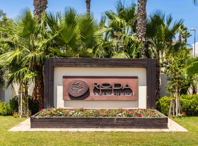 Wederverkoop - Herenhuis - San Javier - Roda Golf