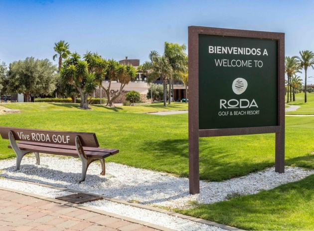 Wederverkoop - Herenhuis - San Javier - Roda Golf