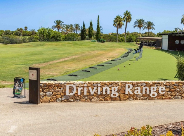 Wederverkoop - Herenhuis - San Javier - Roda Golf