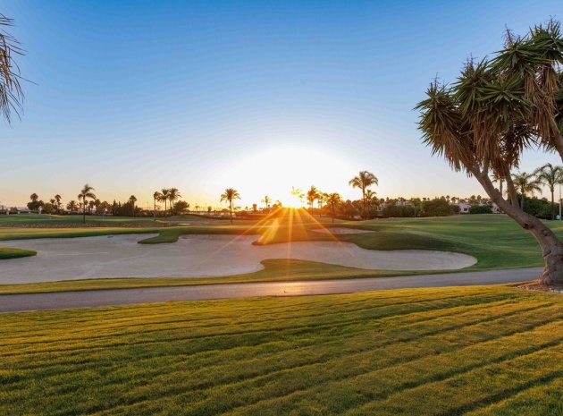 Wederverkoop - Herenhuis - San Javier - Roda Golf