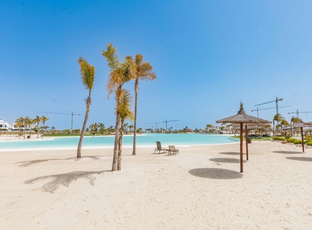 Wiederverkauf - Villa - Torre-Pacheco - Santa Rosalia Lake and Life Resort