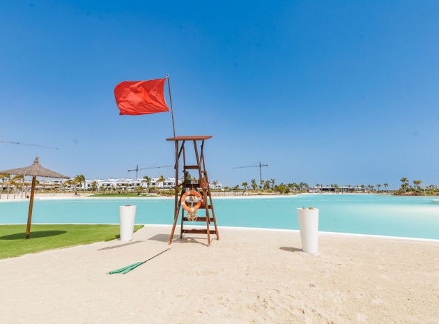 Wiederverkauf - Villa - Torre-Pacheco - Santa Rosalia Lake and Life Resort