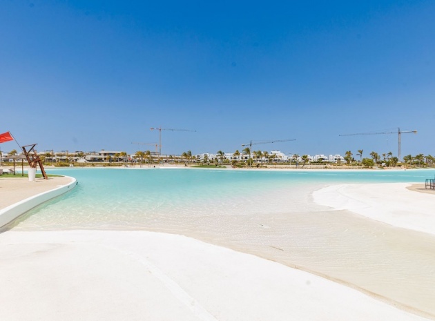 Wiederverkauf - Villa - Torre-Pacheco - Santa Rosalia Lake and Life Resort