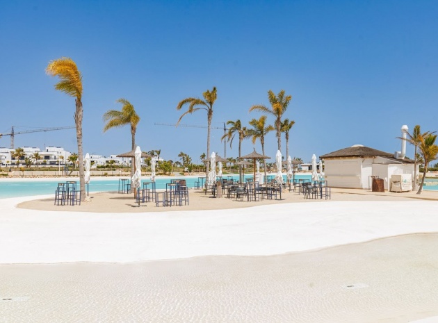 Wiederverkauf - Villa - Torre-Pacheco - Santa Rosalia Lake and Life Resort