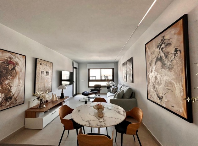 Wiederverkauf - Wohnung - Orihuela - Villamartin