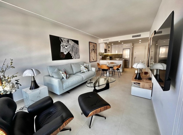 Wiederverkauf - Wohnung - Orihuela - Villamartin