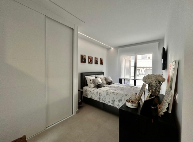 Wiederverkauf - Wohnung - Orihuela - Villamartin